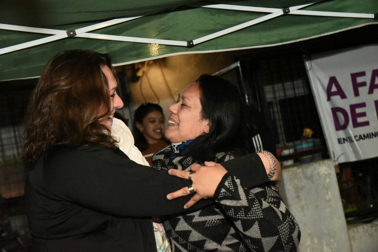 Paso 2021: Velozo analizó su triunfo en el Frente Amplio Progresista